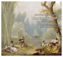 Mozart: Clarinet Quintet K581, String Quartet K421